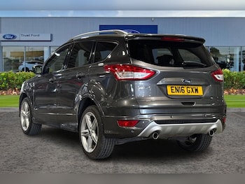 Used Ford Kuga 2016 for sale - 78486788: Photo