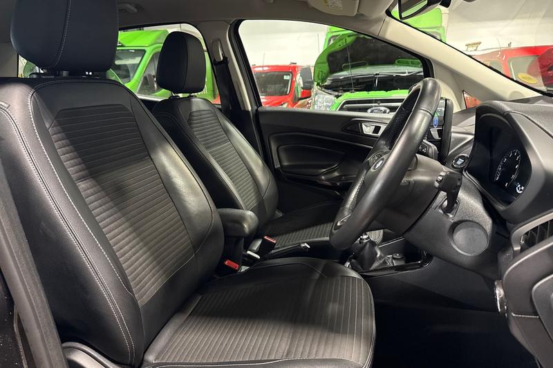 Used Ford Ecosport for sale - 77739258: Photo 17