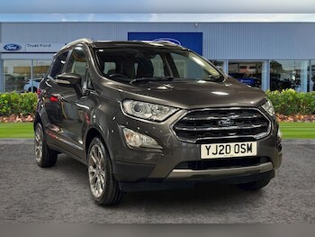 Used Ford Ecosport undefined for sale - 77739258: Photo