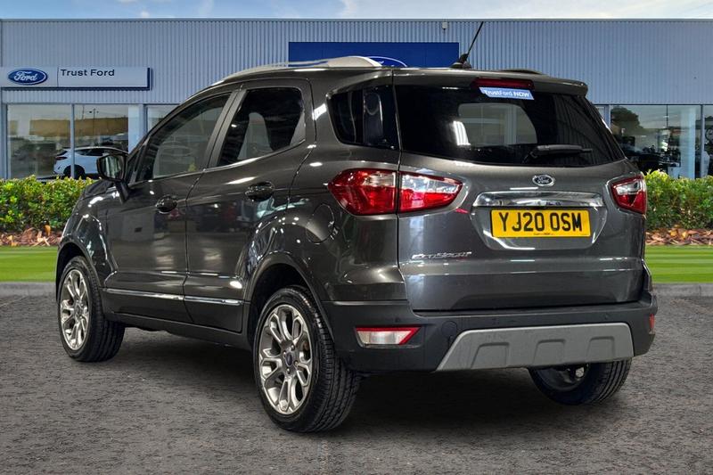 Used Ford Ecosport for sale - 77739258: Photo 2