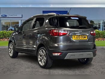 Used Ford Ecosport undefined for sale - 77739258: Photo