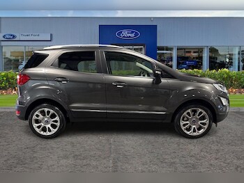 Used Ford Ecosport undefined for sale - 77739258: Photo