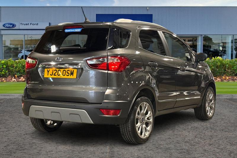 Used Ford Ecosport for sale - 77739258: Photo 4