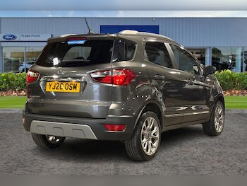 Used Ford Ecosport undefined for sale - 77739258: Photo