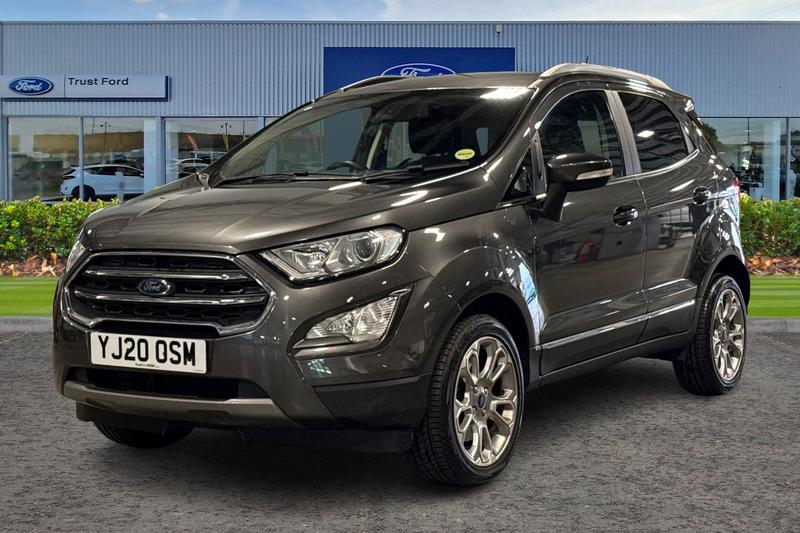 Used Ford Ecosport for sale - 77739258: Photo 5