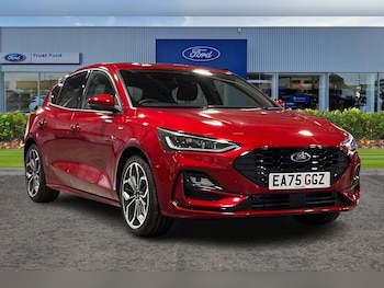 2025 - 1.0 EcoBoost Hybrid mHEV 155 ST-Line X 5dr Auto