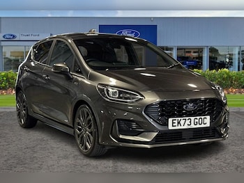 2023 - 1.0 EcoBoost Hybrid mHEV 125 ST-Line X Edition 5dr