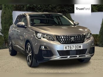 Used Peugeot 3008 2018 for sale - 79630350: Photo