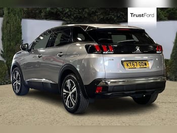Used Peugeot 3008 2018 for sale - 79630350: Photo