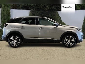 Used Peugeot 3008 2018 for sale - 79630350: Photo