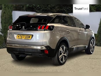 Used Peugeot 3008 2018 for sale - 79630350: Photo