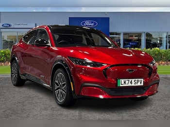 2024 - 216kW Premium 91kWh RWD 5dr Auto