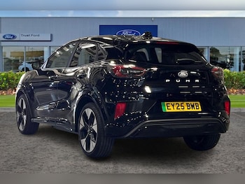 Used Ford Puma Gen-E undefined for sale - 76611288: Photo