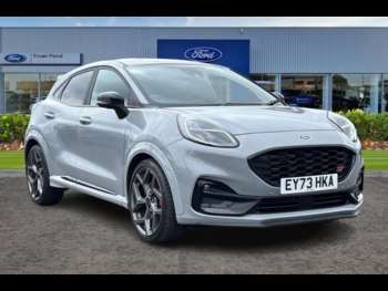 2023 - 1.0T EcoBoost MHEV ST SUV 5dr Petrol Hybrid DCT Euro 6 (s/s) (170 ps) Autom