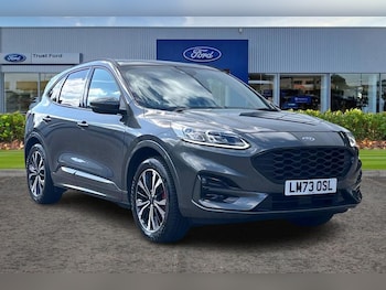 Ford Kuga feature image