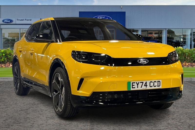 Used Ford Capri 2024 for sale - 76580791: Photo 1