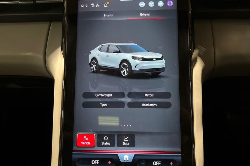 Used Ford Capri 2024 for sale - 76580791: Photo 34