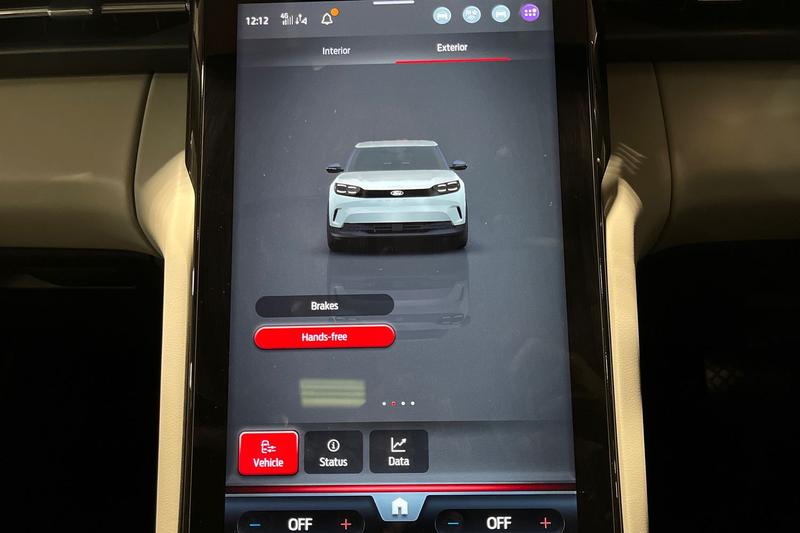 Used Ford Capri 2024 for sale - 76580791: Photo 35