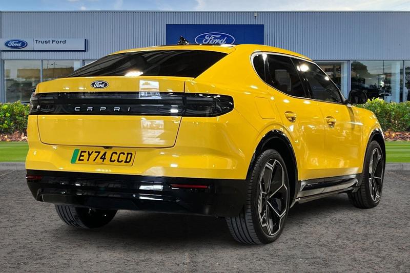 Used Ford Capri 2024 for sale - 76580791: Photo 4