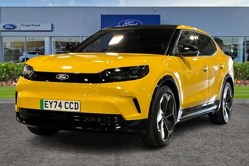 Used Ford Capri 2024 for sale - 76580791: Photo 5