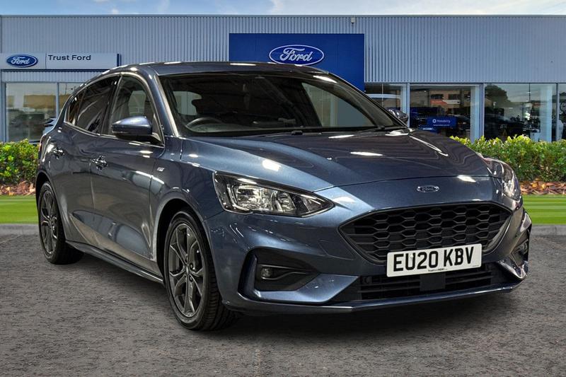 Used Ford Focus 2020 for sale - 76710256: Photo 1