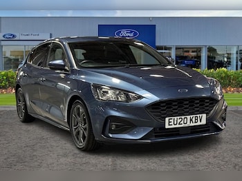 Used Ford Focus 2020 for sale - 76710256: Photo