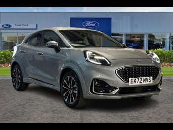 2023 - 1.0T EcoBoost MHEV ST-Line Vignale SUV 5dr Petrol Hybrid DCT Euro 6 (s/s) (