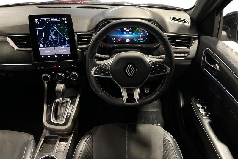 Used Renault Arkana 2024 for sale - 77641411: Photo 11