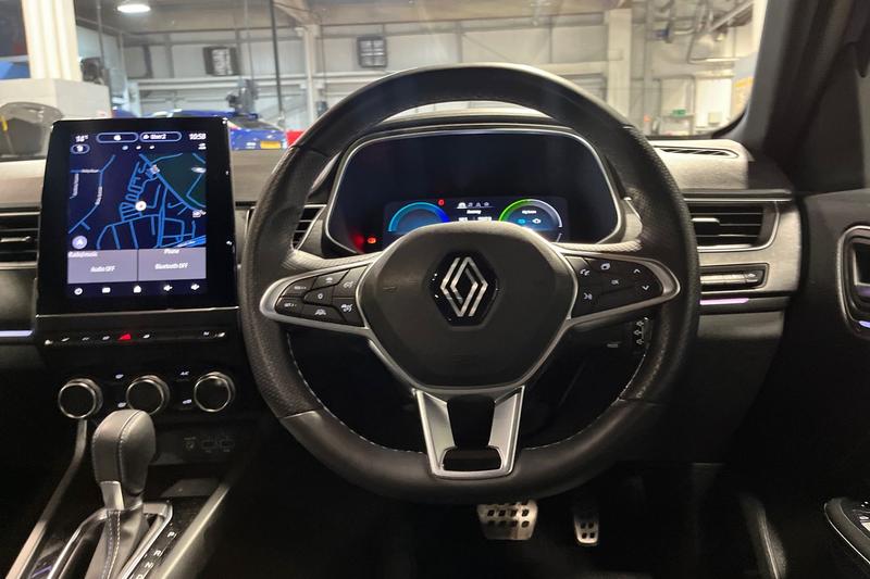 Used Renault Arkana 2024 for sale - 77641411: Photo 12