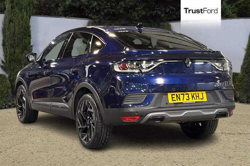 Used Renault Arkana 2024 for sale - 77641411: Photo 2