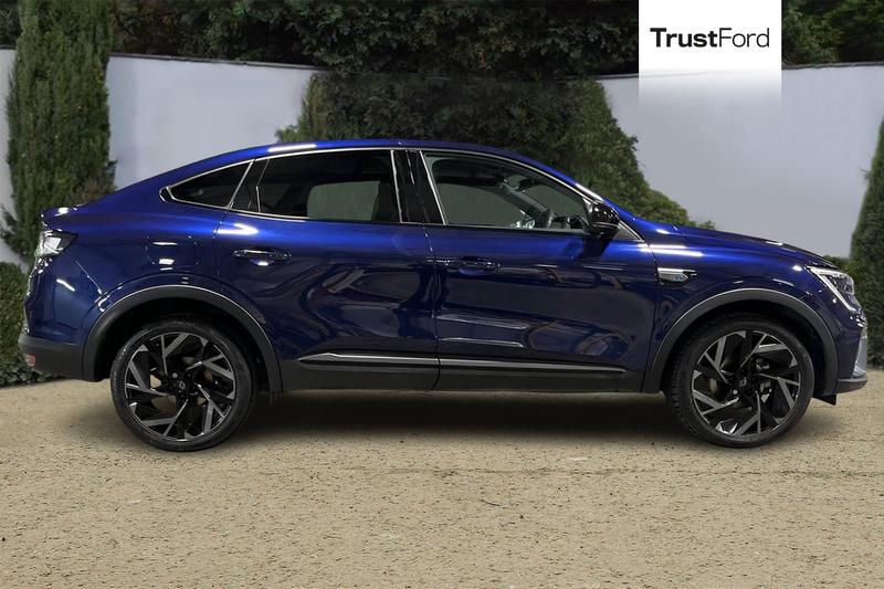 Used Renault Arkana 2024 for sale - 77641411: Photo 3