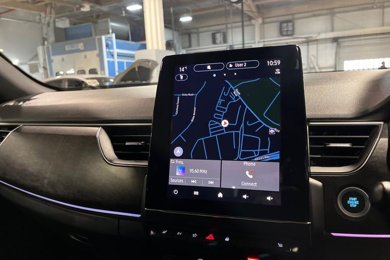 Used Renault Arkana 2024 for sale - 77641411: Photo 31