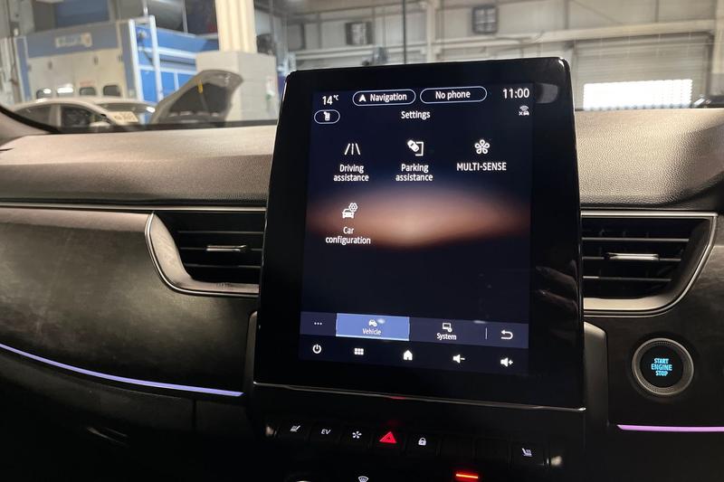 Used Renault Arkana 2024 for sale - 77641411: Photo 33