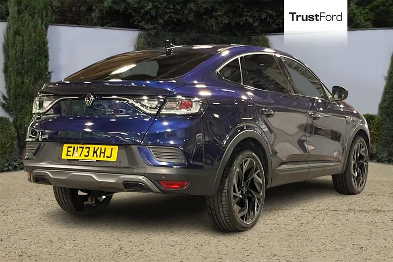 Used Renault Arkana 2024 for sale - 77641411: Photo 4