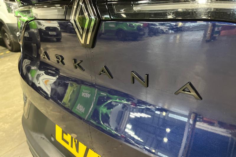 Used Renault Arkana 2024 for sale - 77641411: Photo 42