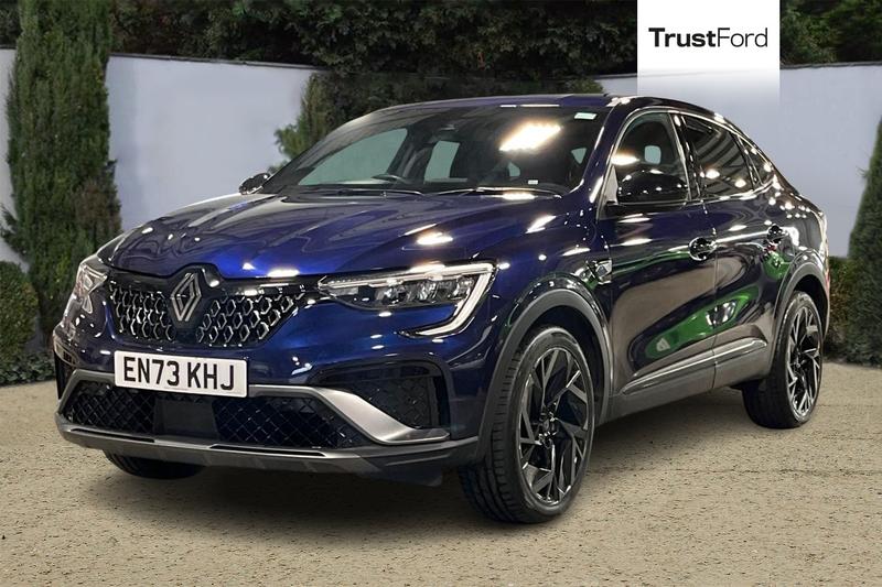 Used Renault Arkana 2024 for sale - 77641411: Photo 5