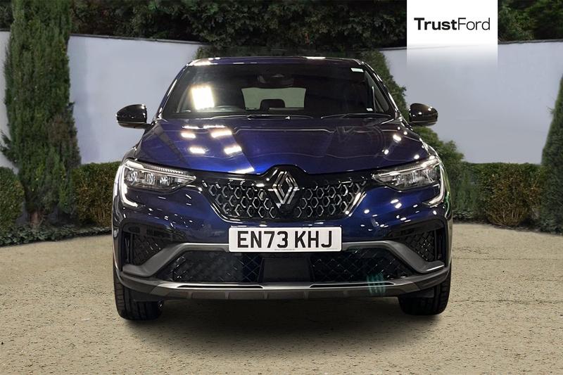 Used Renault Arkana 2024 for sale - 77641411: Photo 6