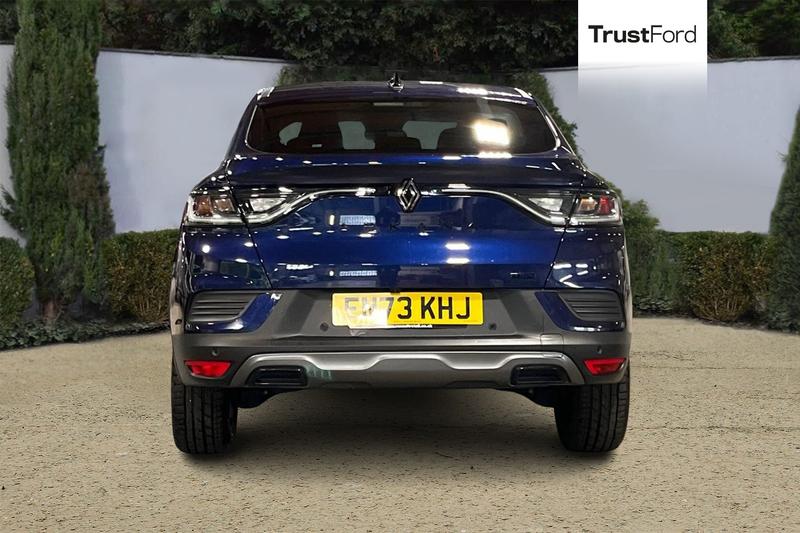 Used Renault Arkana 2024 for sale - 77641411: Photo 7