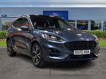 Ford Kuga feature image