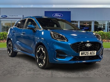 Used Ford Puma 2025 for sale - 78505672: Photo