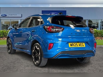 Used Ford Puma 2025 for sale - 78505672: Photo
