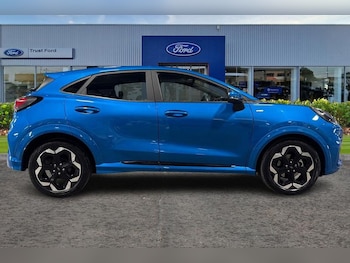 Used Ford Puma 2025 for sale - 78505672: Photo