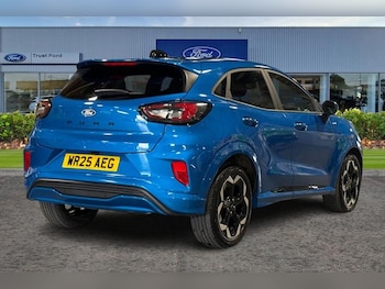 Used Ford Puma 2025 for sale - 78505672: Photo