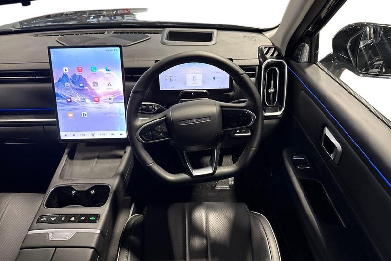 Used Jaecoo Jaecoo 7 2025 for sale - 77457263: Photo 11