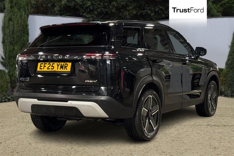 Used Jaecoo Jaecoo 7 2025 for sale - 77457263: Photo 4