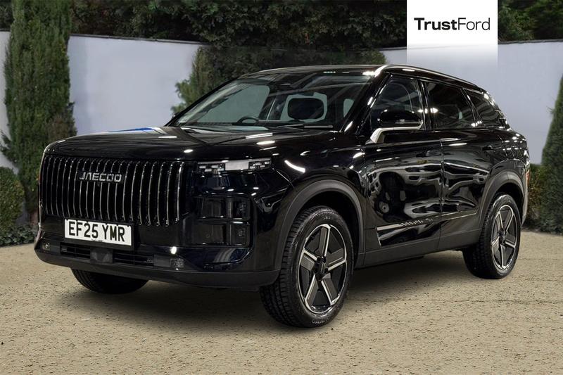 Used Jaecoo Jaecoo 7 2025 for sale - 77457263: Photo 5