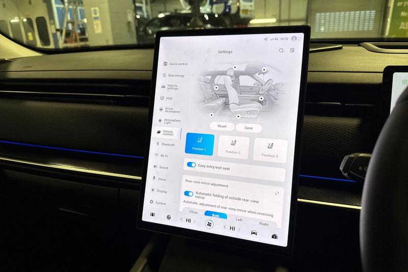 Used Jaecoo Jaecoo 7 2025 for sale - 77457263: Photo 53