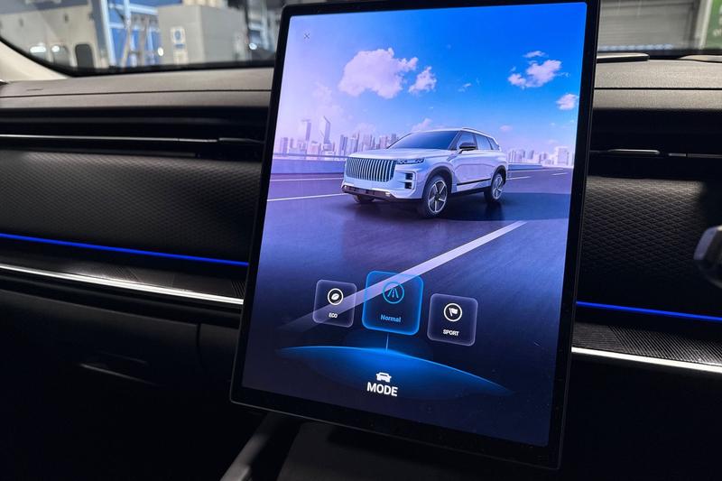 Used Jaecoo Jaecoo 7 2025 for sale - 77457263: Photo 59