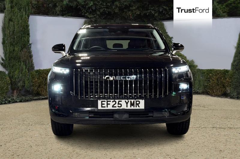 Used Jaecoo Jaecoo 7 2025 for sale - 77457263: Photo 6