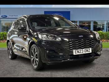 2023 - 2.5 FHEV ST-Line X Edition 5dr CVT AUTO